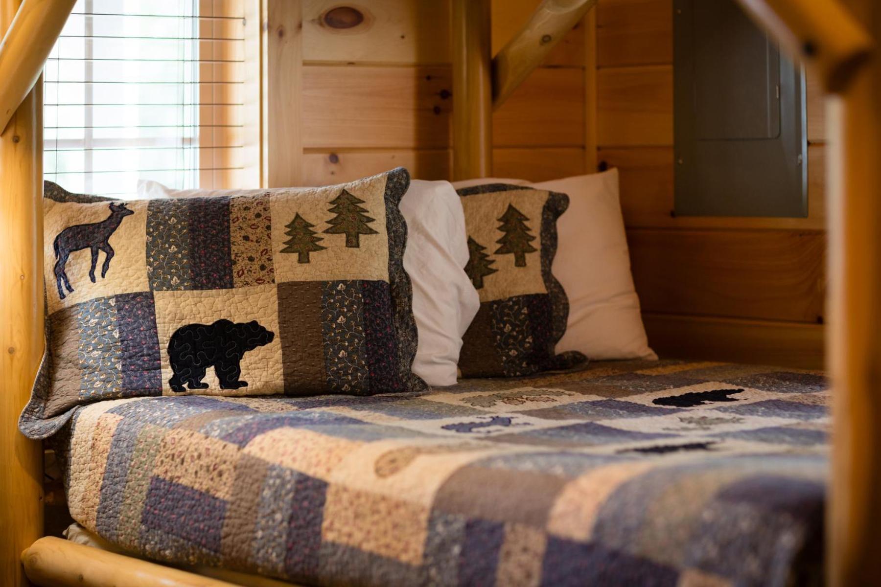 Bear Clubhouse Hot Tub, 1Mile From The Parkway, 900 In Free Tickets! Villa Pigeon Forge Luaran gambar
