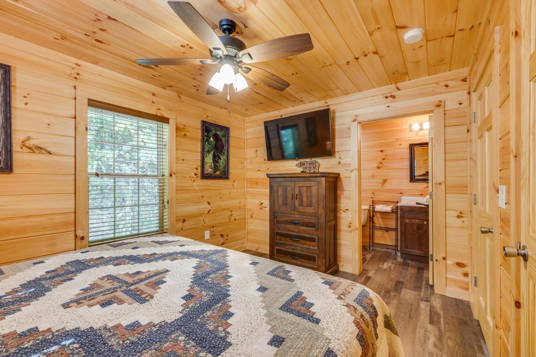 Bear Clubhouse Hot Tub, 1Mile From The Parkway, 900 In Free Tickets! Villa Pigeon Forge Luaran gambar