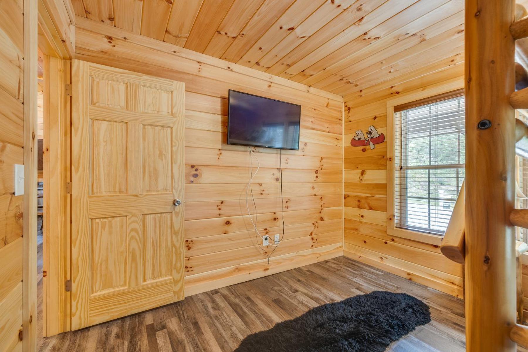 Bear Clubhouse Hot Tub, 1Mile From The Parkway, 900 In Free Tickets! Villa Pigeon Forge Luaran gambar