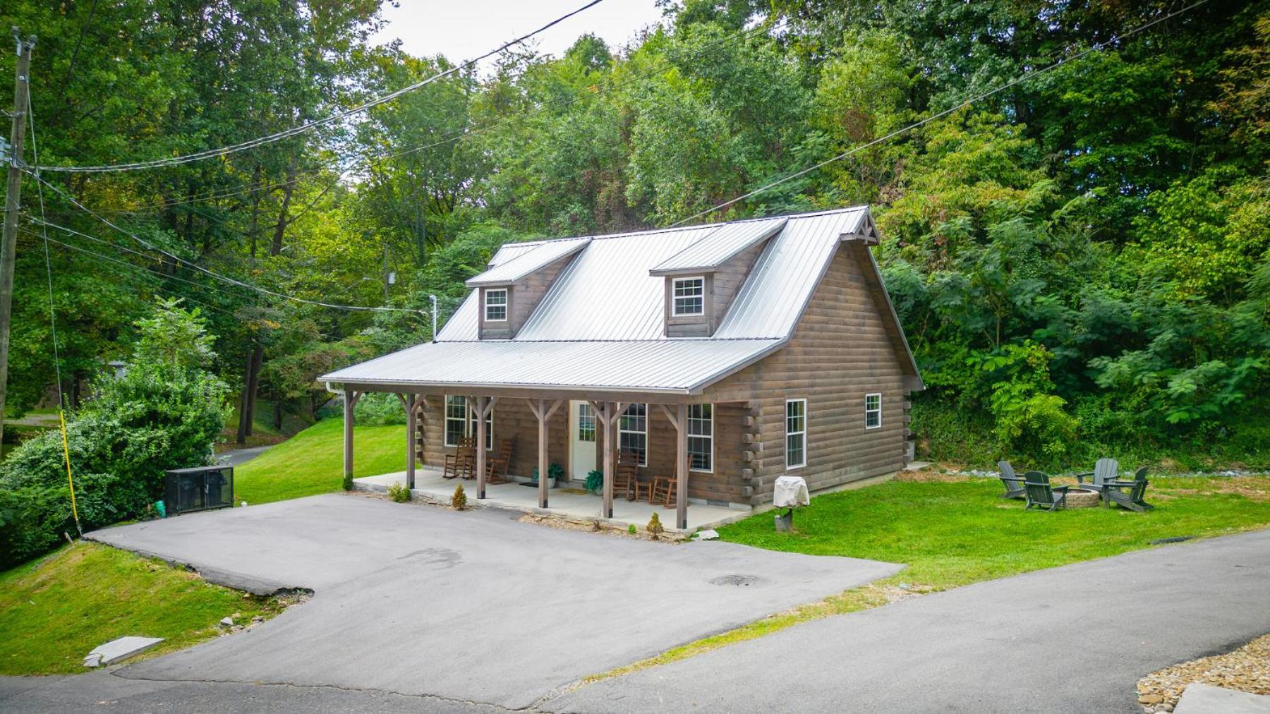 Bear Clubhouse Hot Tub, 1Mile From The Parkway, 900 In Free Tickets! Villa Pigeon Forge Luaran gambar
