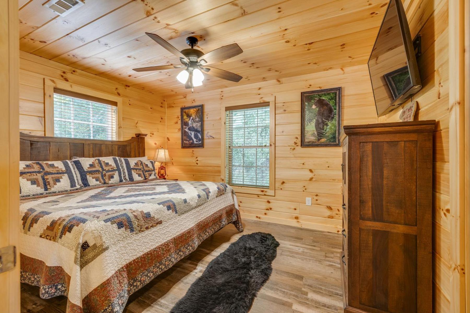 Bear Clubhouse Hot Tub, 1Mile From The Parkway, 900 In Free Tickets! Villa Pigeon Forge Luaran gambar